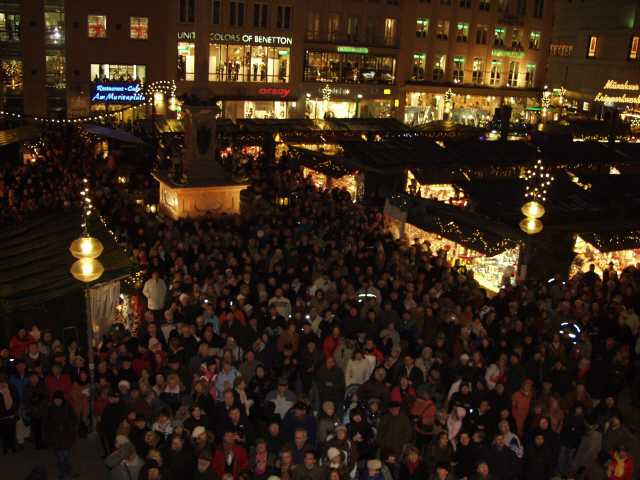 Christkindlmarkt München