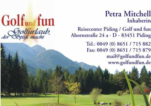 Golf und Fun