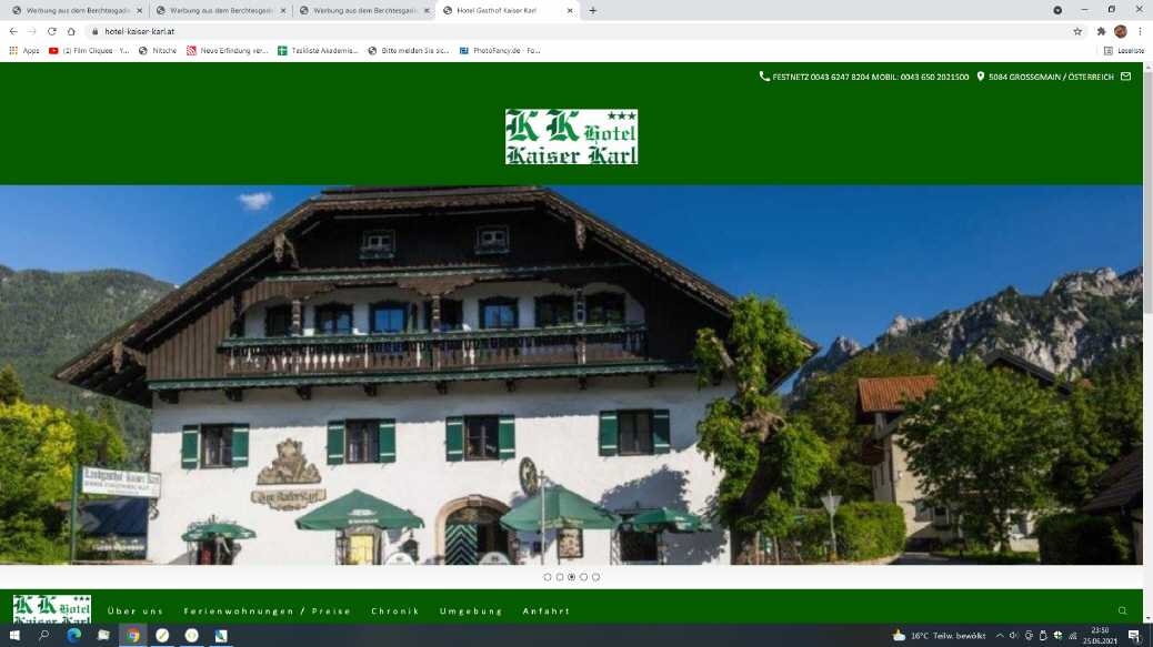 Zur Website: Klick auf das Bild.