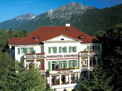 Parkhotel Luisenbad