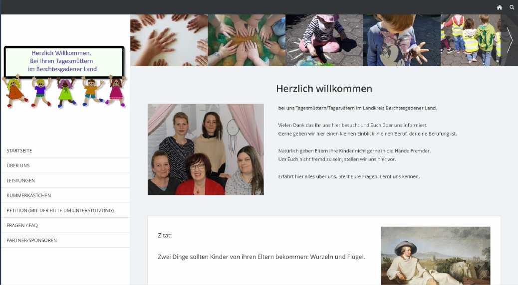 Zur Website: Klick auf das Bild.